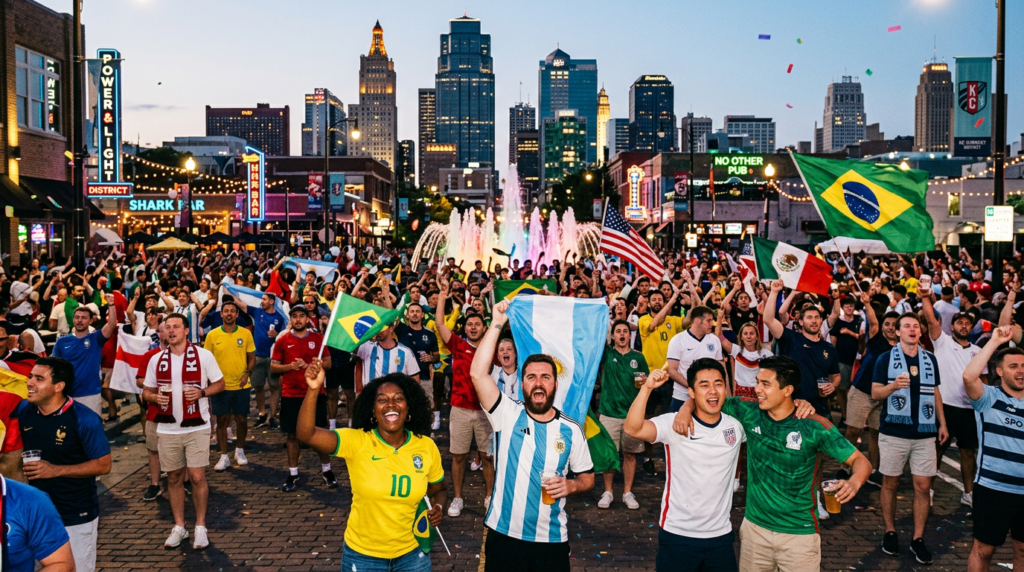 5 Things International Visitors Should Know About Kansas City - KC World Cup 2026