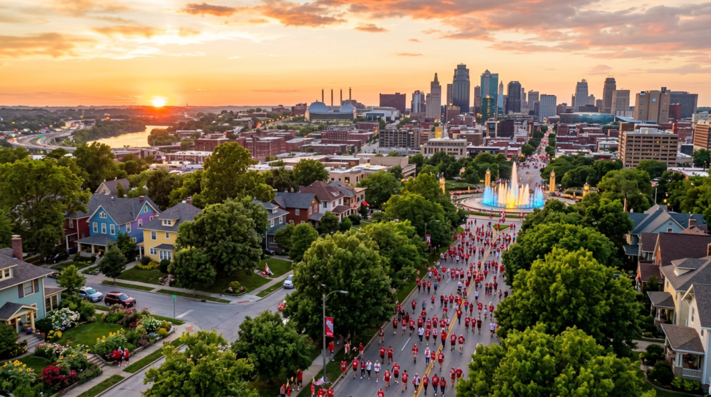 Airbnb and VRBO Guide for World Cup 2026 in Kansas City - KC World Cup 2026