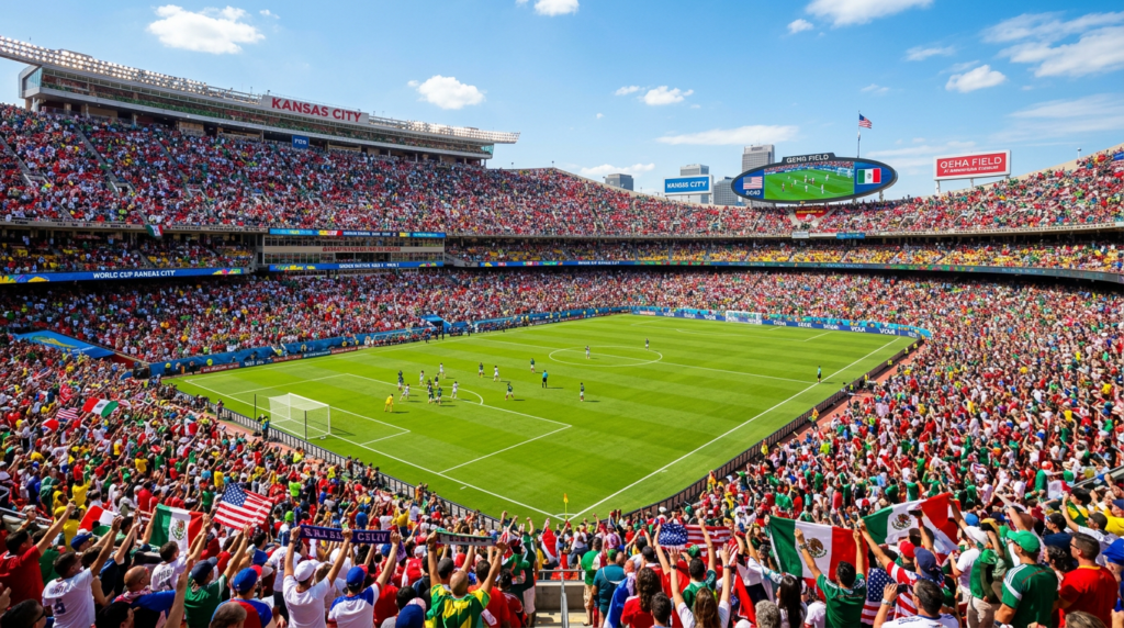 Algeria vs Austria in Kansas City – World Cup 2026 Match Guide - KC World Cup 2026