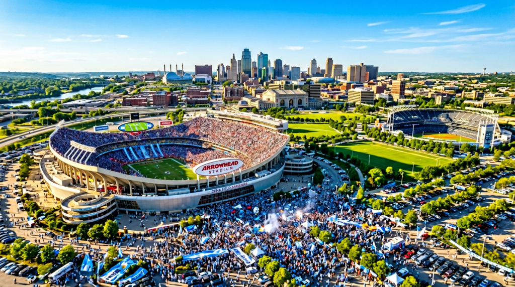 Argentina at the 2026 World Cup in Kansas City - KC World Cup 2026