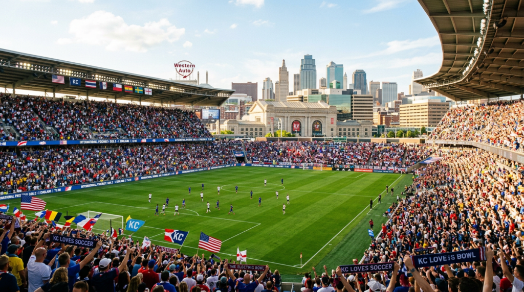 Complete World Cup 2026 Schedule: All Venues with KC Matches Highlighted - KC World Cup 2026