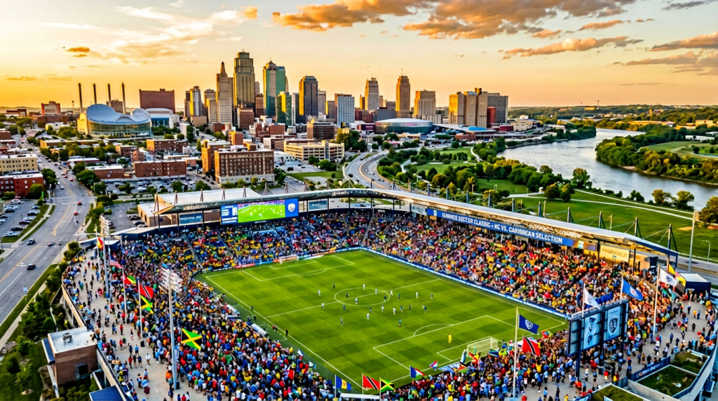 Curacao at the 2026 World Cup in Kansas City - KC World Cup 2026