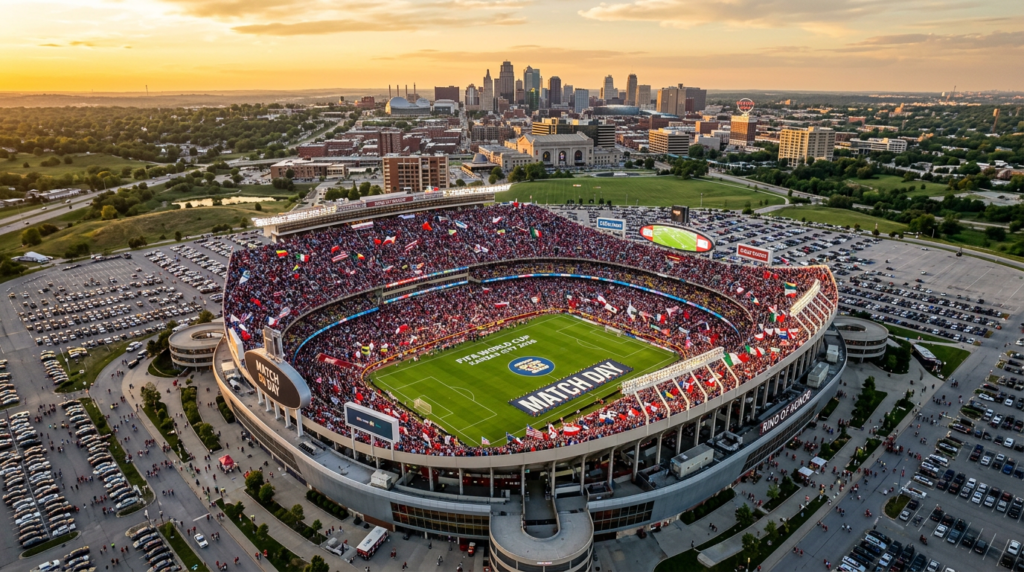 Fan Guide: Everything You Need for World Cup 2026 in Kansas City - KC World Cup 2026