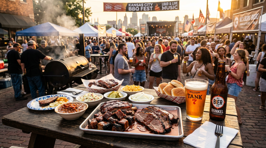 Kansas City Food and Drink Guide – World Cup 2026 - KC World Cup 2026