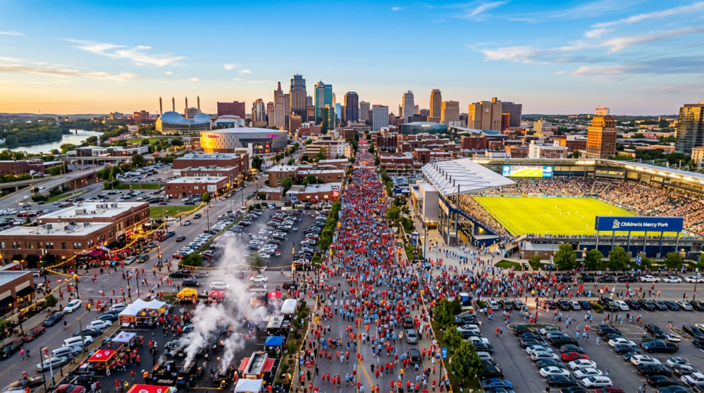 How to Plan the Perfect World Cup Match Day in Kansas City - KC World Cup 2026