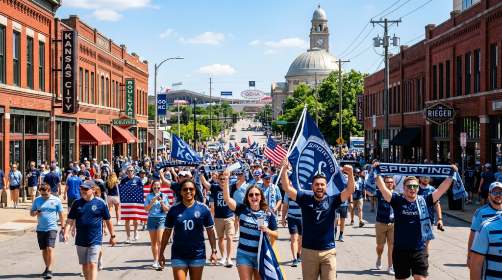 World Cup 2026 Resale Tickets – Kansas City Secondary Market Guide - KC World Cup 2026