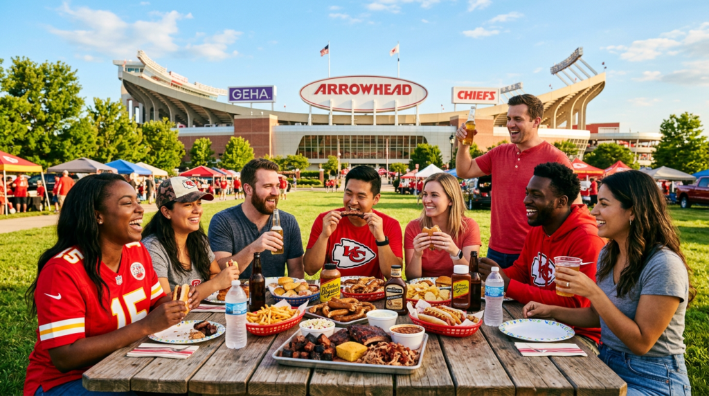 Restaurants Near Arrowhead Stadium – World Cup 2026 Food Guide - KC World Cup 2026