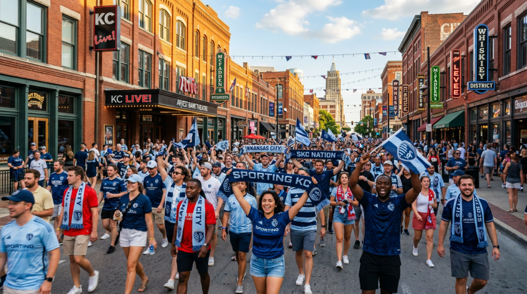 Safety Tips for World Cup 2026 in Kansas City - KC World Cup 2026