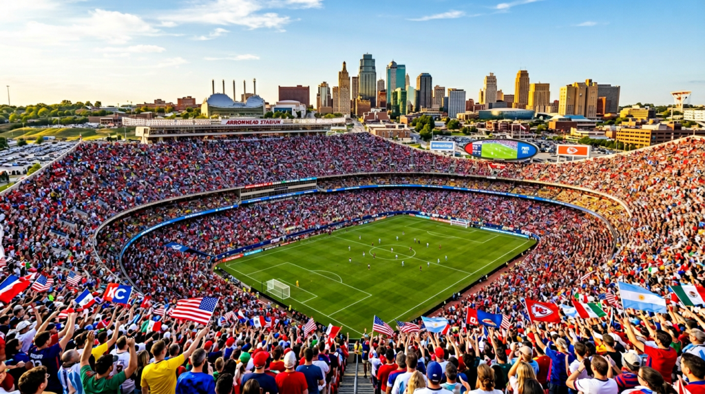 How to Buy World Cup Tickets for Kansas City Matches - KC World Cup 2026