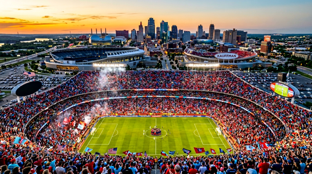 What Kansas City Locals Need to Know About the World Cup - KC World Cup 2026