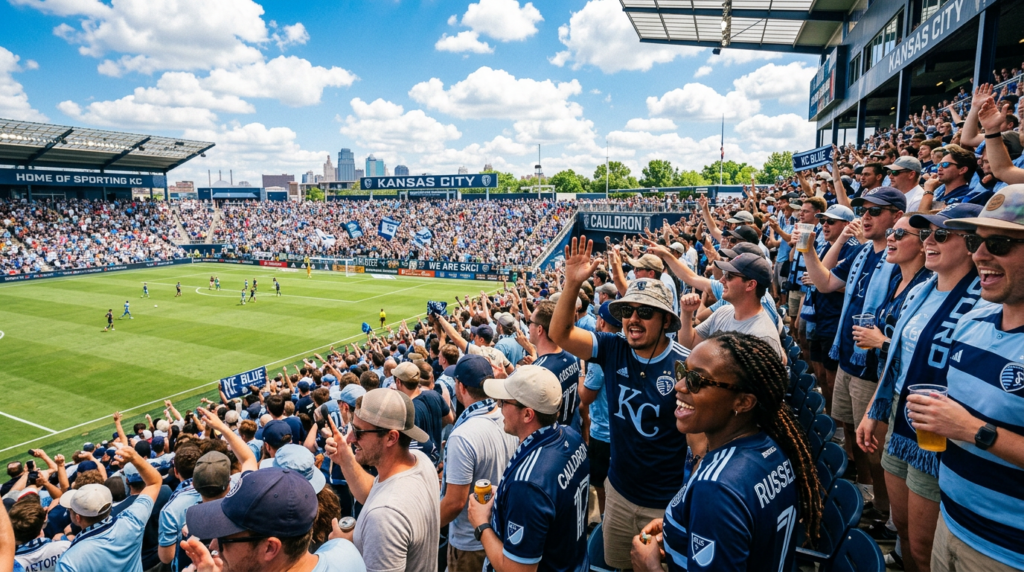 Kansas City Weather Guide for World Cup 2026: What to Wear - KC World Cup 2026