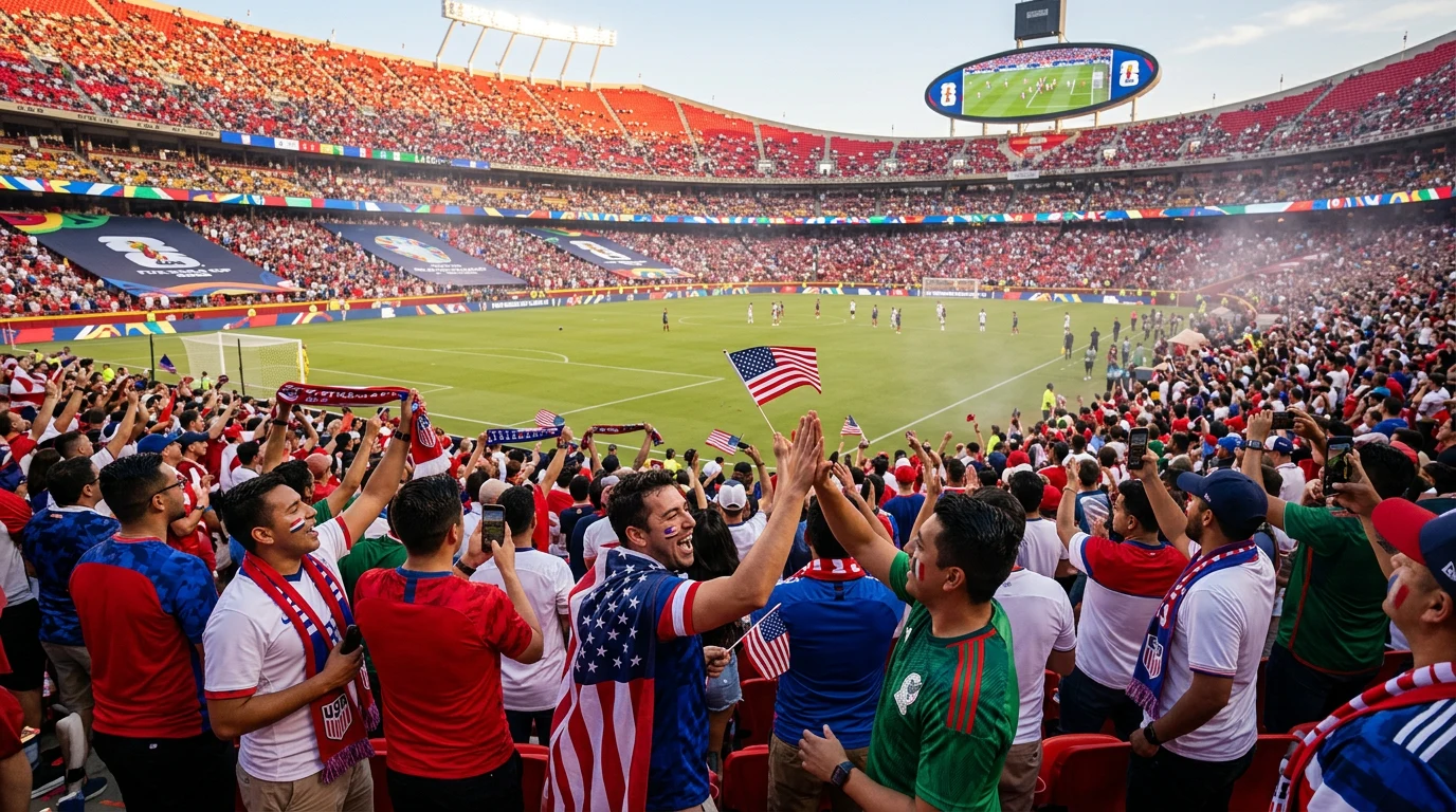 About KC World Cup Guide