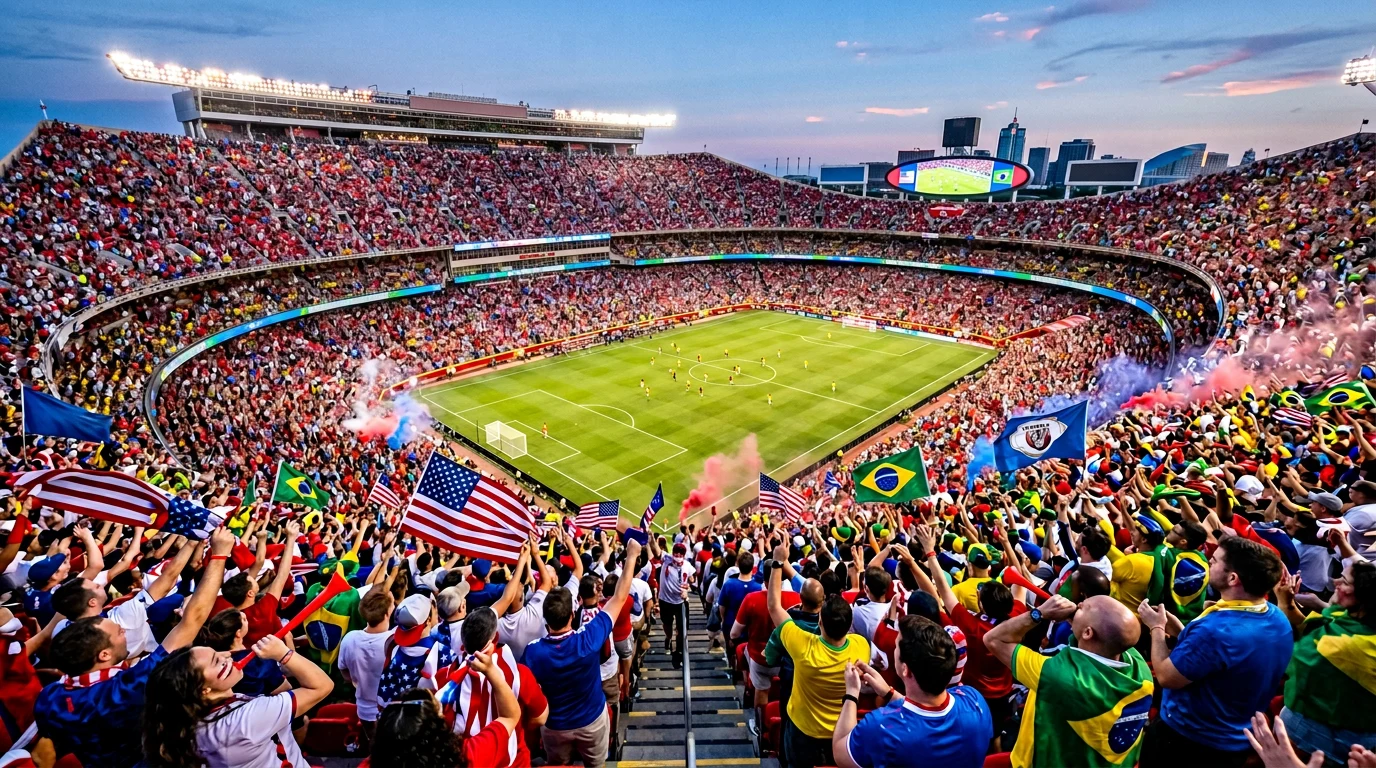 Advertise with KC World Cup Guide