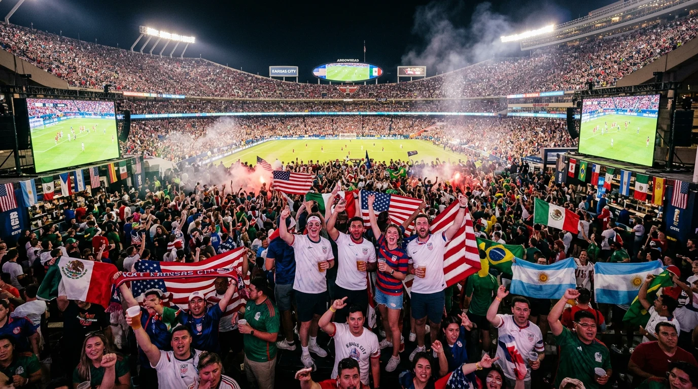 Best Bars to Watch World Cup in Kansas City – 2026 Guide