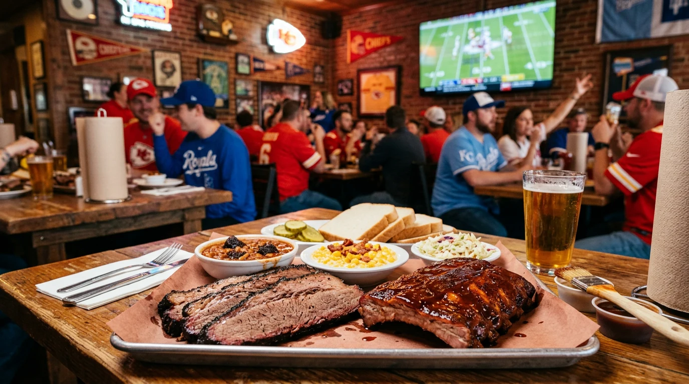 Kansas City Food and Drink Guide – World Cup 2026