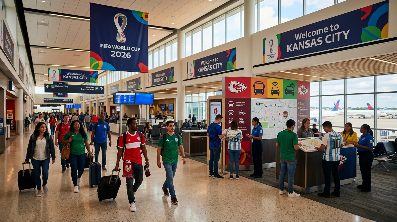 Getting to Arrowhead Stadium – KC World Cup Transportation Guide