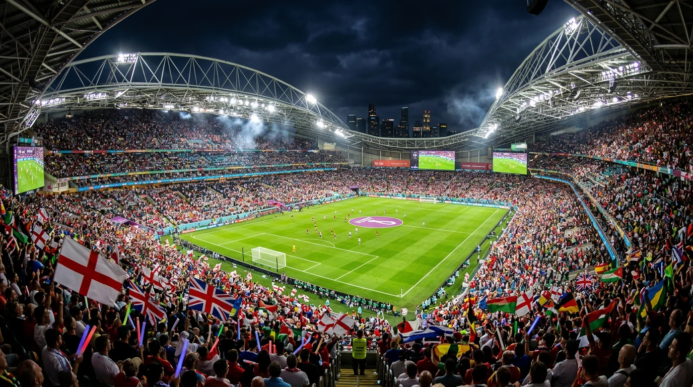 How to Watch World Cup 2026: TV Channels, Streaming, Apps & Spanish Coverage