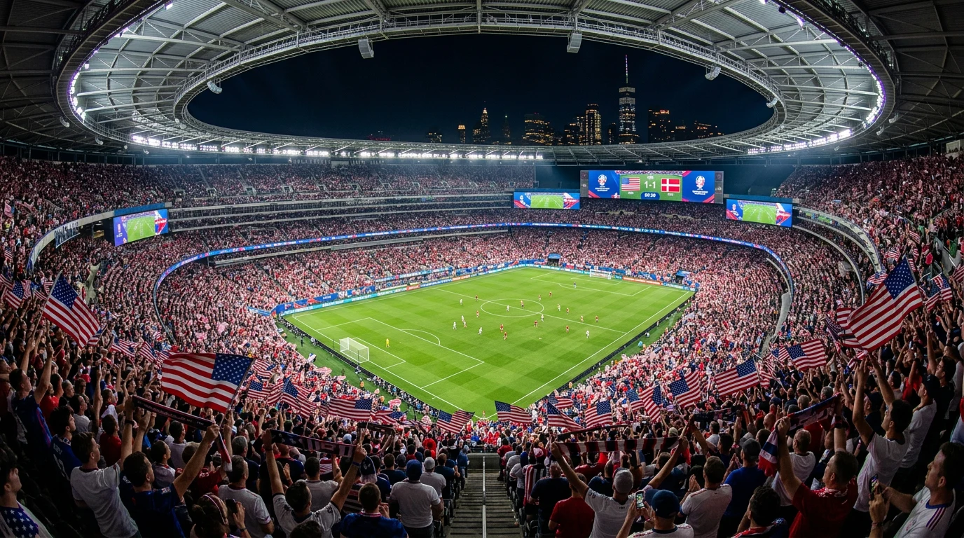 USMNT at World Cup 2026: USA’s Group, Roster, Schedule & How to Watch